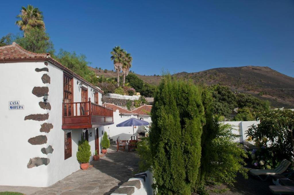 Casa Morera 拉帕尔马岛丰卡连特 外观 照片