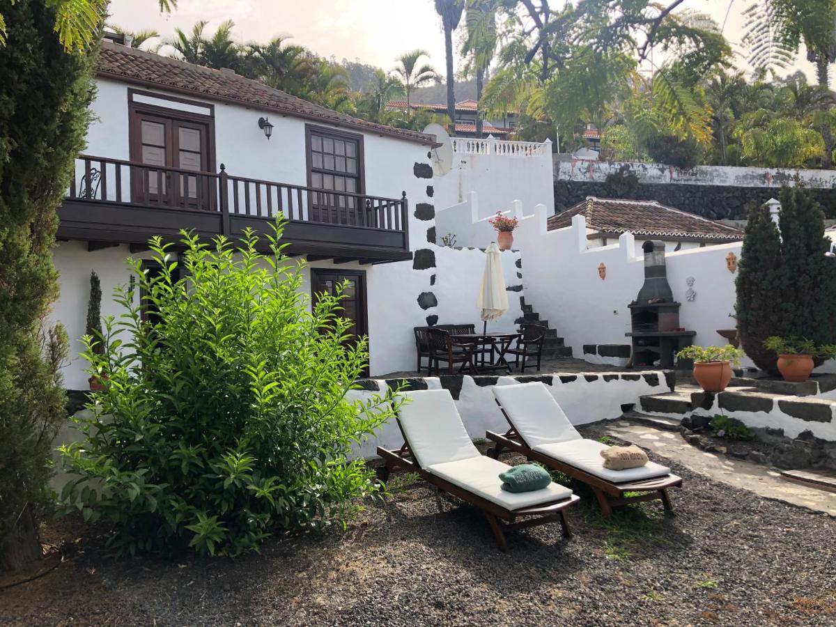 Casa Morera 拉帕尔马岛丰卡连特 外观 照片