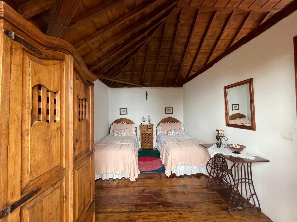 Casa Morera 拉帕尔马岛丰卡连特 外观 照片