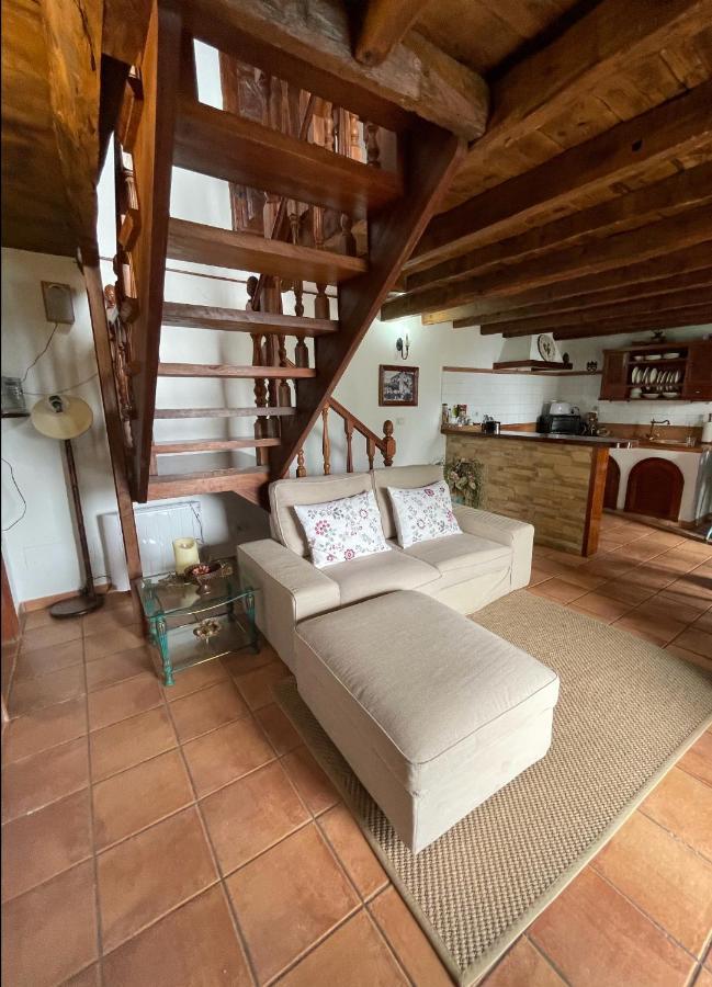 Casa Morera 拉帕尔马岛丰卡连特 外观 照片