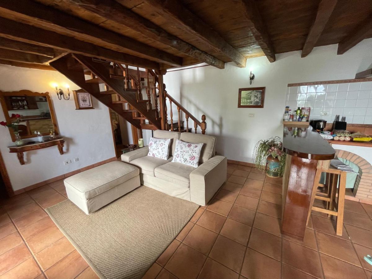 Casa Morera 拉帕尔马岛丰卡连特 外观 照片