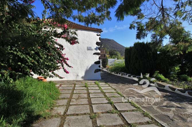 Casa Morera 拉帕尔马岛丰卡连特 外观 照片