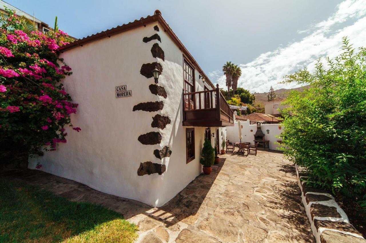 Casa Morera 拉帕尔马岛丰卡连特 外观 照片