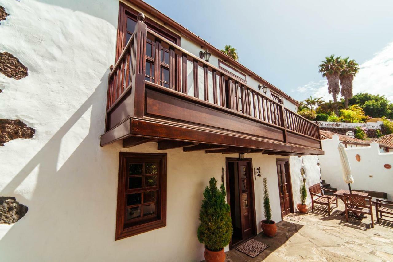 Casa Morera 拉帕尔马岛丰卡连特 外观 照片