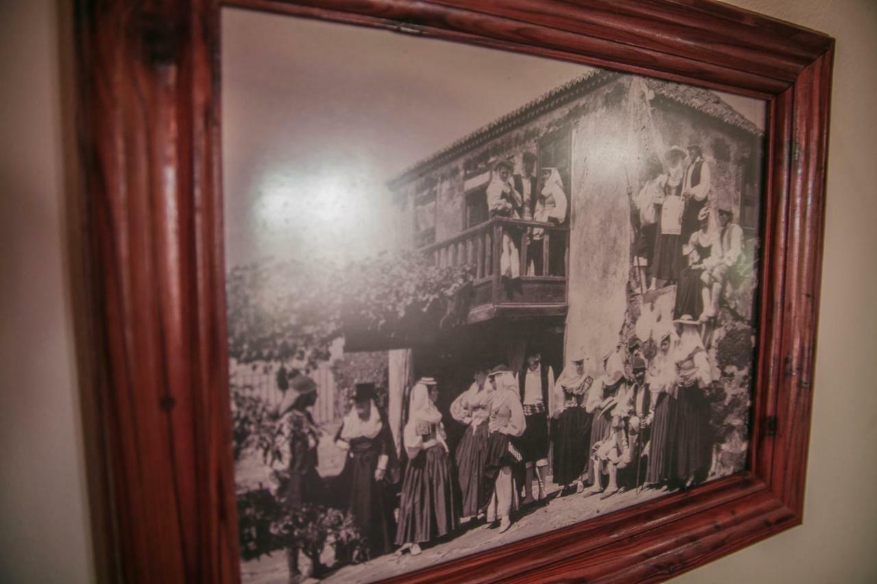 Casa Morera 拉帕尔马岛丰卡连特 外观 照片