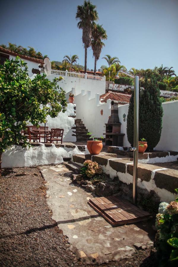 Casa Morera 拉帕尔马岛丰卡连特 外观 照片