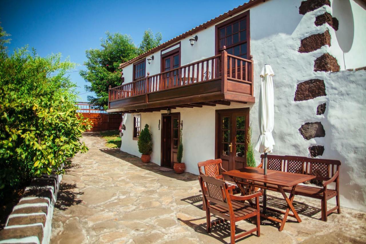 Casa Morera 拉帕尔马岛丰卡连特 外观 照片
