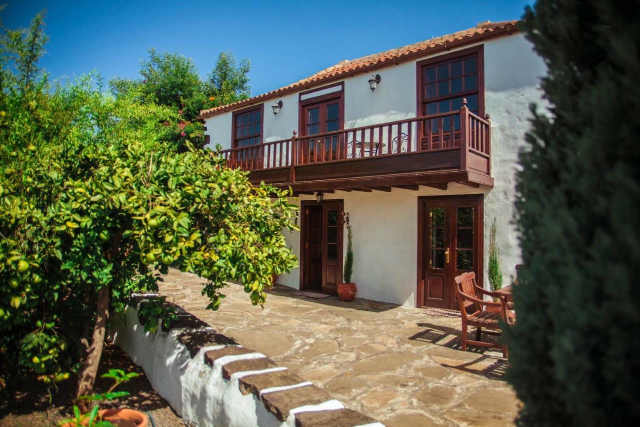 Casa Morera 拉帕尔马岛丰卡连特 外观 照片